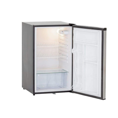 Summerset 21" 4.5 Cu. Ft. Compact Refrigerator with Reversible Door SSRFR-21S