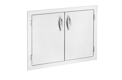 Summerset 26/30/33/39/45-inch Stainless Steel Double Access Door
