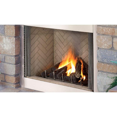 Superior 36" Traditional Vent-Free Outdoor Fireplace VRE4336ZE