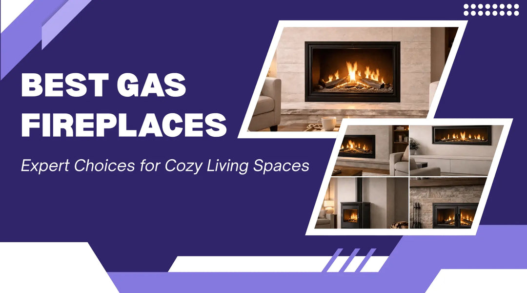 Best Gas Fireplaces: Expert Choices for Cozy Living Spaces | Flame Authority