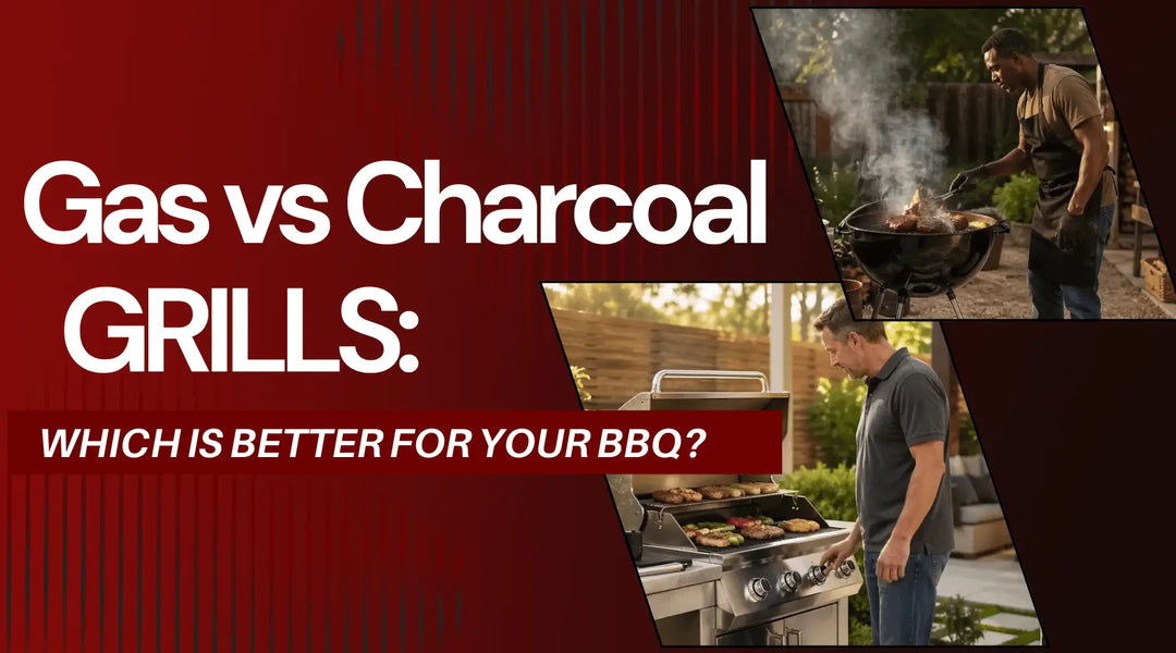 Gas vs Charcoal Grills: Which Is Better for Your BBQ? | Flame Authority