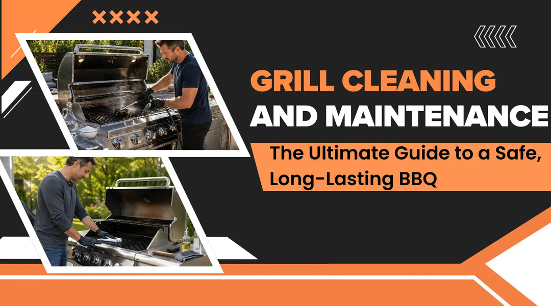 Grill Cleaning and Maintenance: The Ultimate Guide to a Safe, Long-Lasting BBQ | Flame Authority