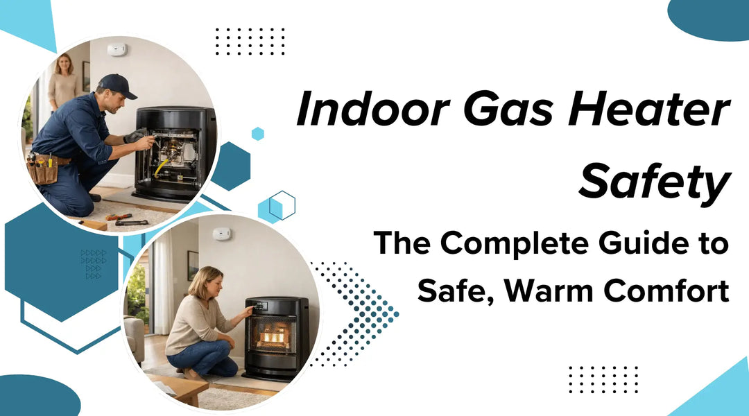 Indoor Gas Heater Safety: The Complete Guide to Safe, Warm Comfort | Flame Authority