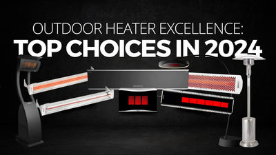 Outdoor Heater Excellence: Top Choices in 2024