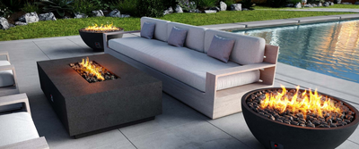 Firegear Outdoors | The Best Fire Pit Tables