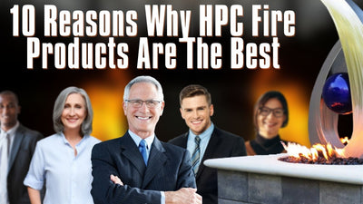10 Reasons Why HPC Fire Products Are The Best