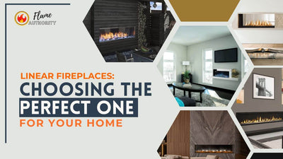 Choosing the Perfect Linear Fireplace for Your Home