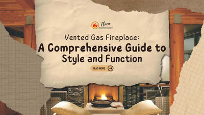Vented Gas Fireplace: A Comprehensive Guide to Style and Function
