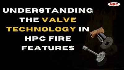 Understanding the Valve Technology in HPC Fire Features