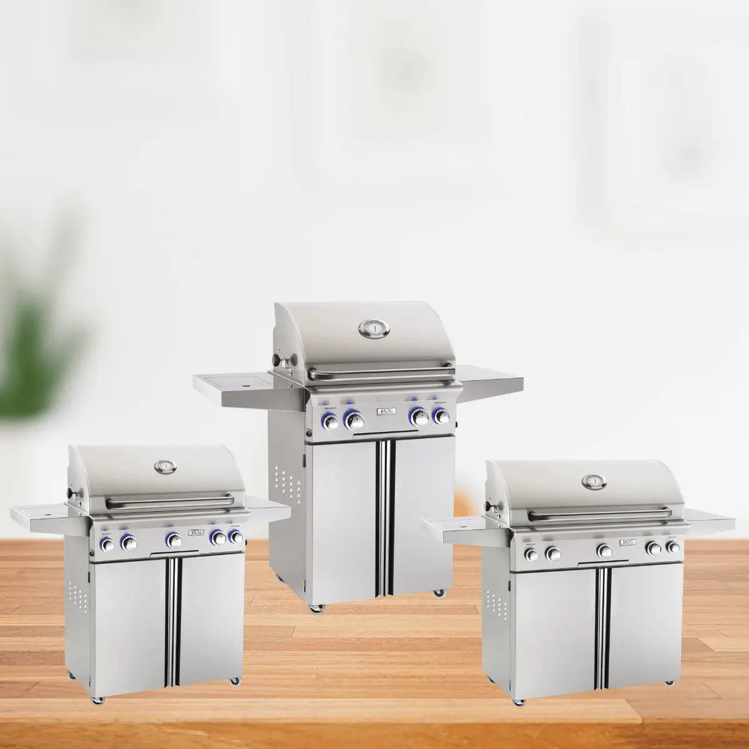 AOG Portable Grills