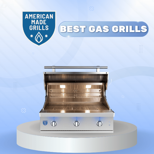 Best Gas Grills - American Made Grills | Flame Authority