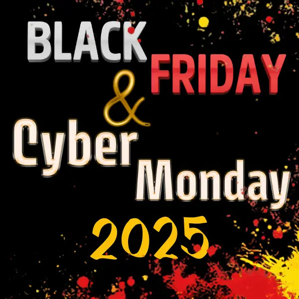 Black Friday Cyber Monday 2025 | Flame Authority
