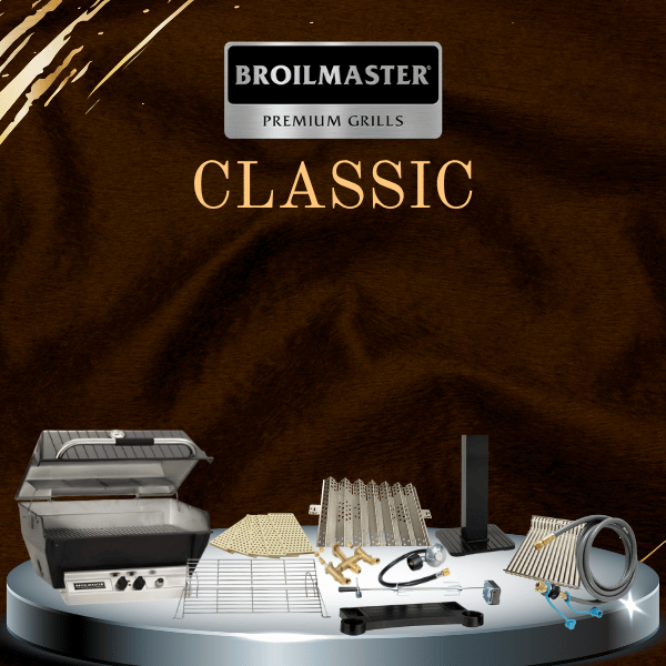 BroilMaster Classic | Flame Authority