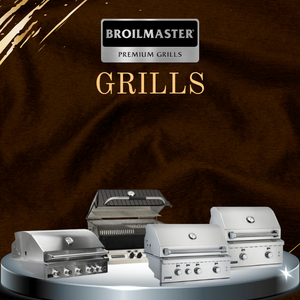 BroilMaster Grills | Flame Authority