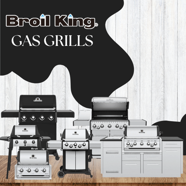 Broil King Gas Grills | Flame Authority