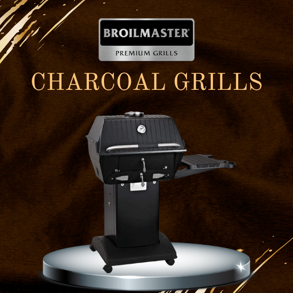 Broilmaster Charcoal Grills | Flame Authority
