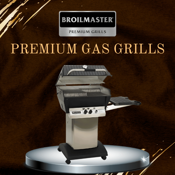 Broilmaster Premium Gas Grills | Flame Authority