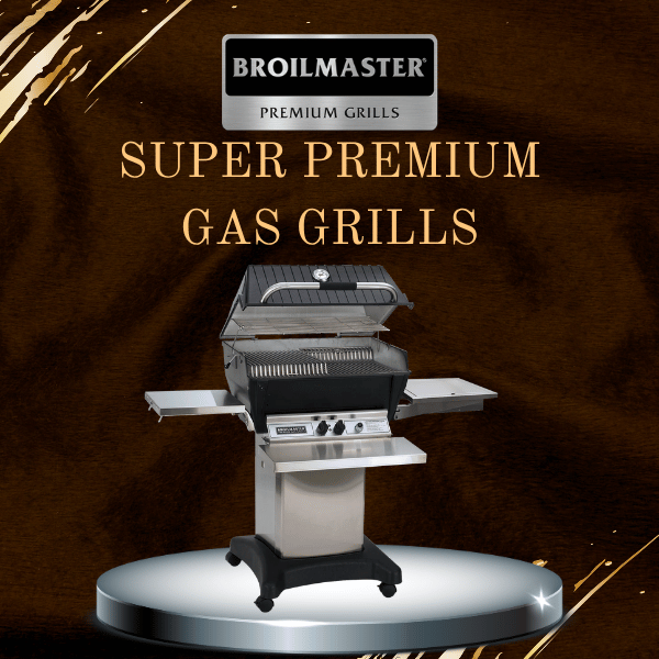 Broilmaster Super Premium Gas Grills | Flame Authority