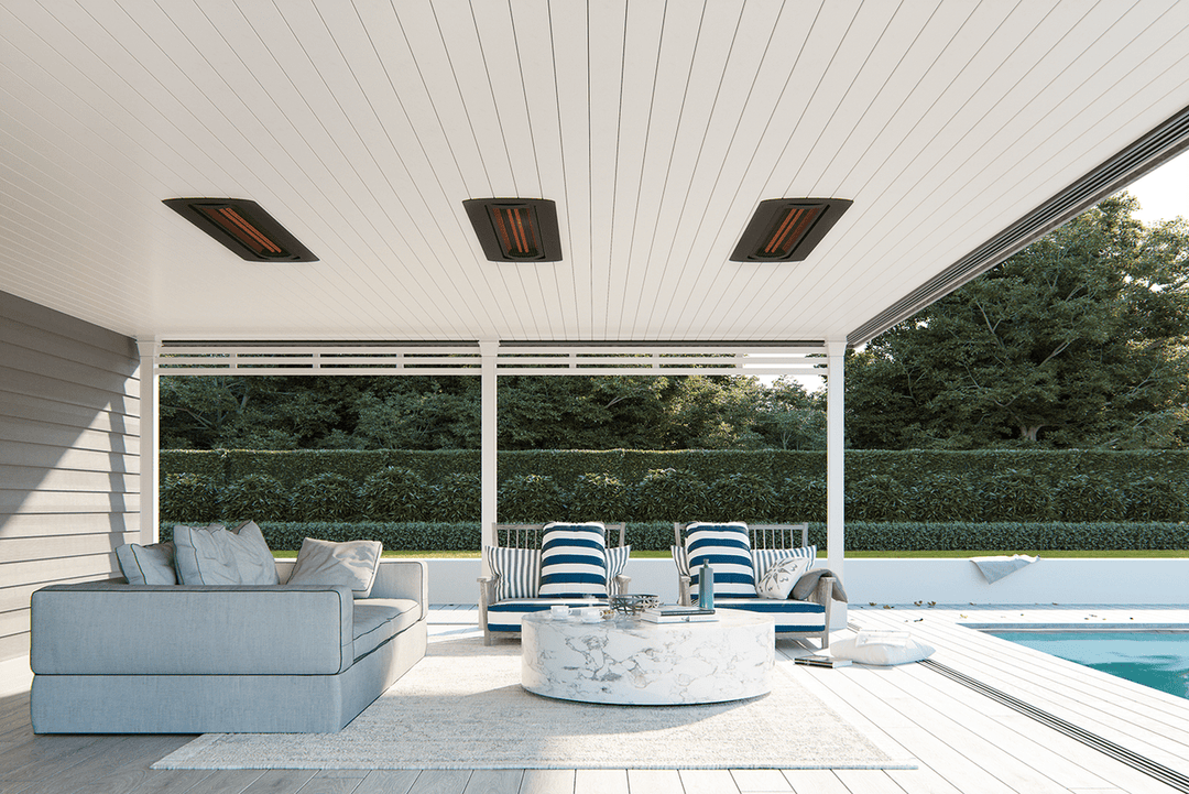 Built-In Heaters
