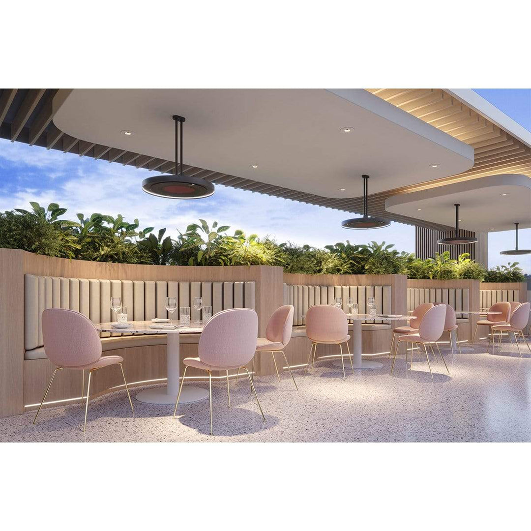 Ceiling Mounted Heaters