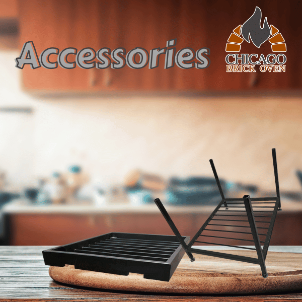 Chicago Brick Oven Accessories | Flame Authority