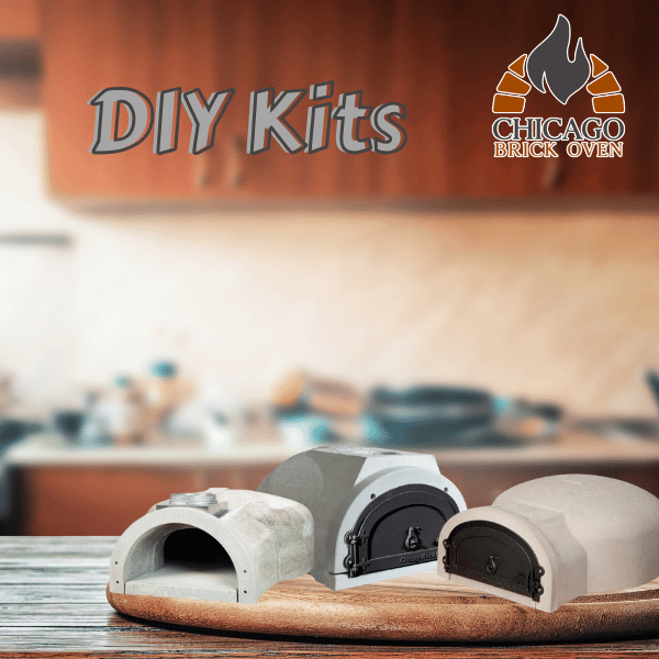 Chicago Brick Oven DIY Kits | Flame Authority