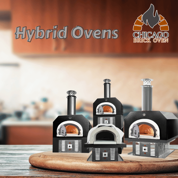 Chicago Brick Oven Hybrid Ovens | Flame Authority