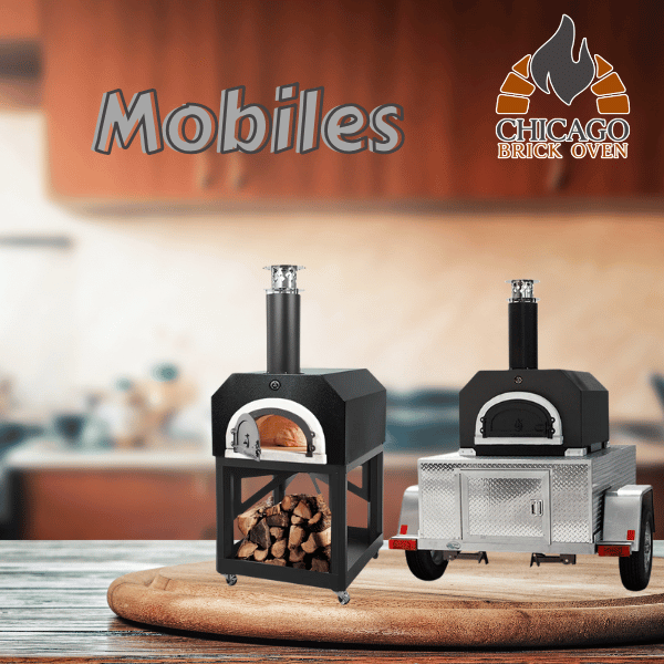 Chicago Brick Oven Mobiles | Flame Authority