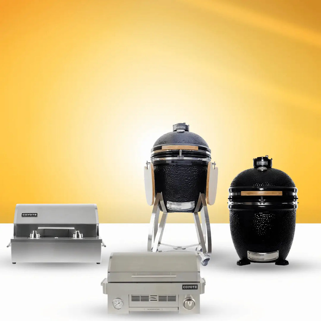 Coyote Outdoor Living BBQ Grills