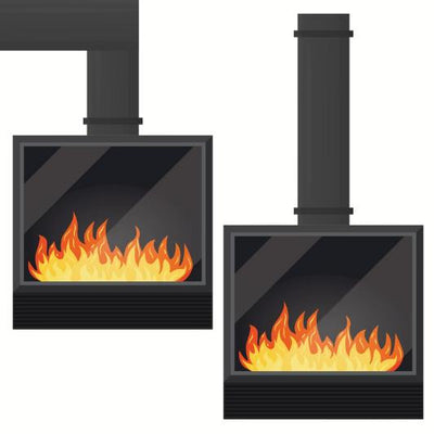 Direct Vent Fireplaces