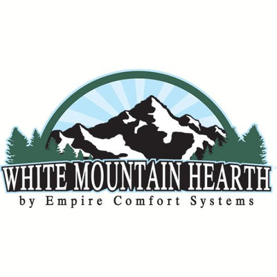 Empire White Mountain Hearth