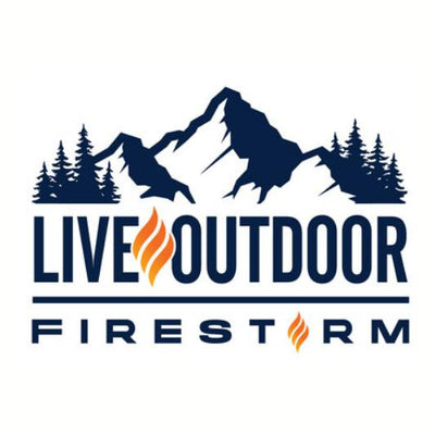Live Outdoor Firestorm