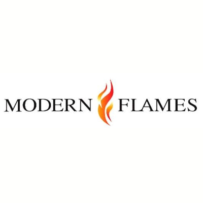 Modern Flames  Fireplaces