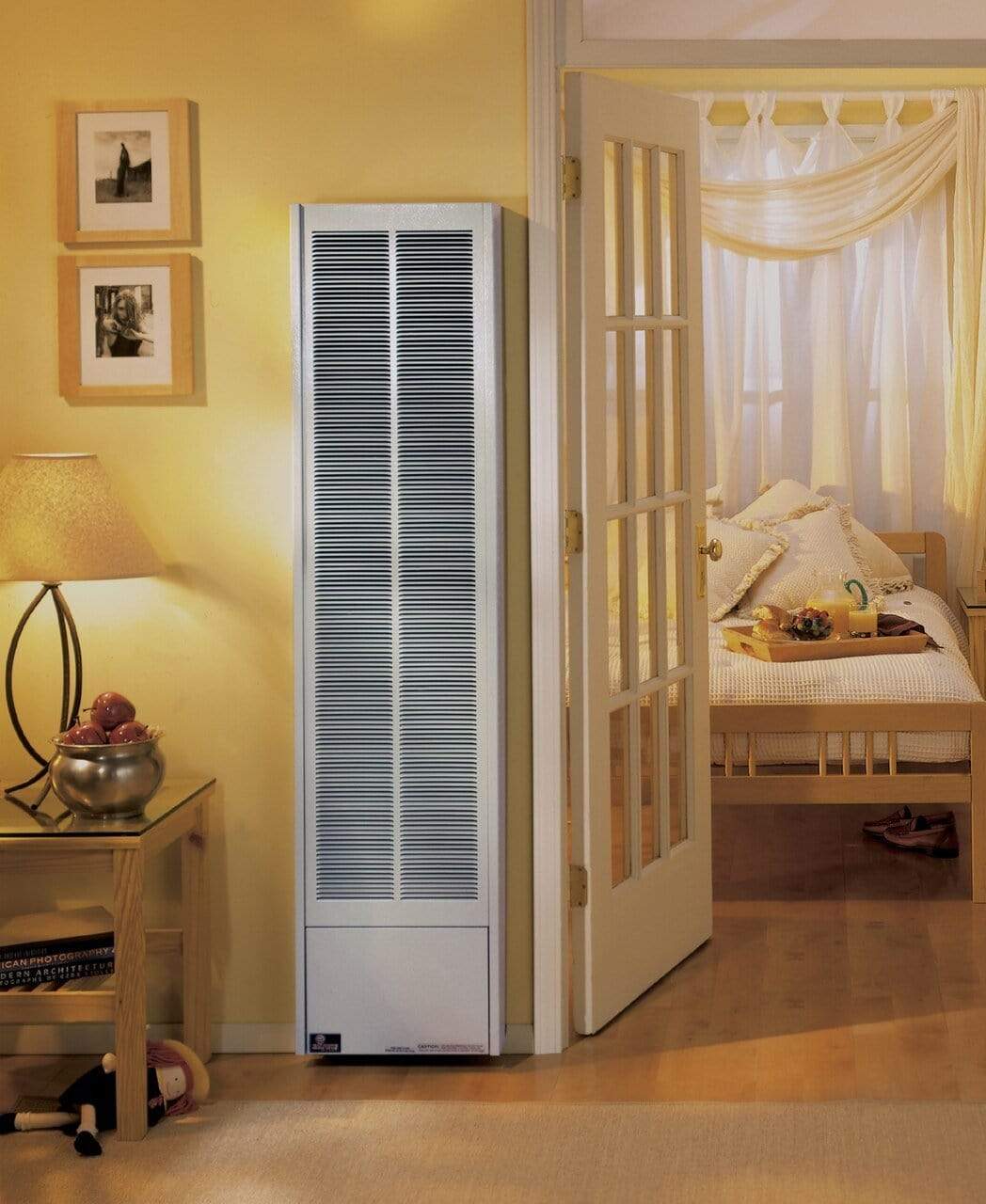 Recessed Heaters