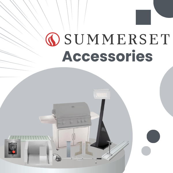 Summerset Accessories | Flame Authority