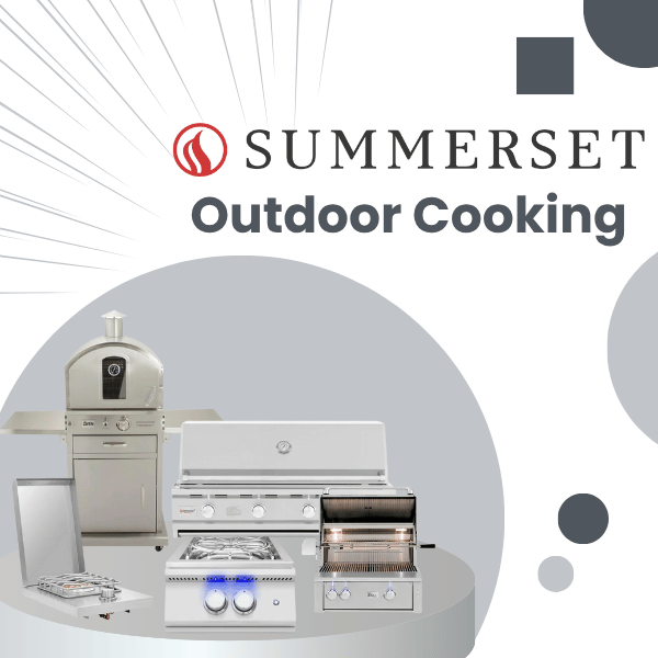 Summerset Outdoor Cooking | Flame Authority