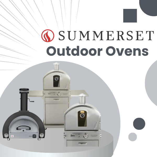 Summerset Outdoor Ovens | Flame Authority