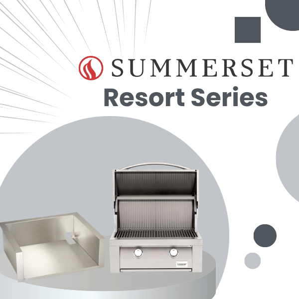 Summerset Resort Series | Flame Authority