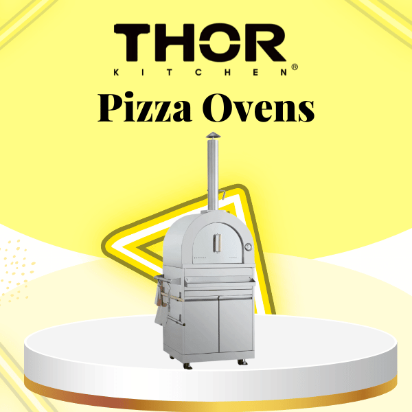 Thor Kitchen Pizza Ovens | Flame Authority