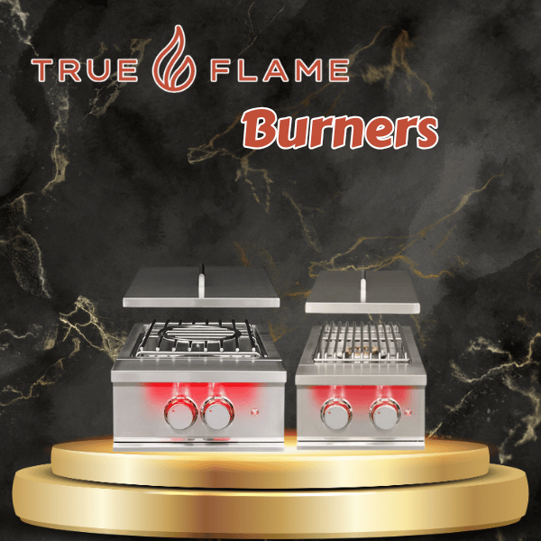 TrueFlame Burners | Flame Authority