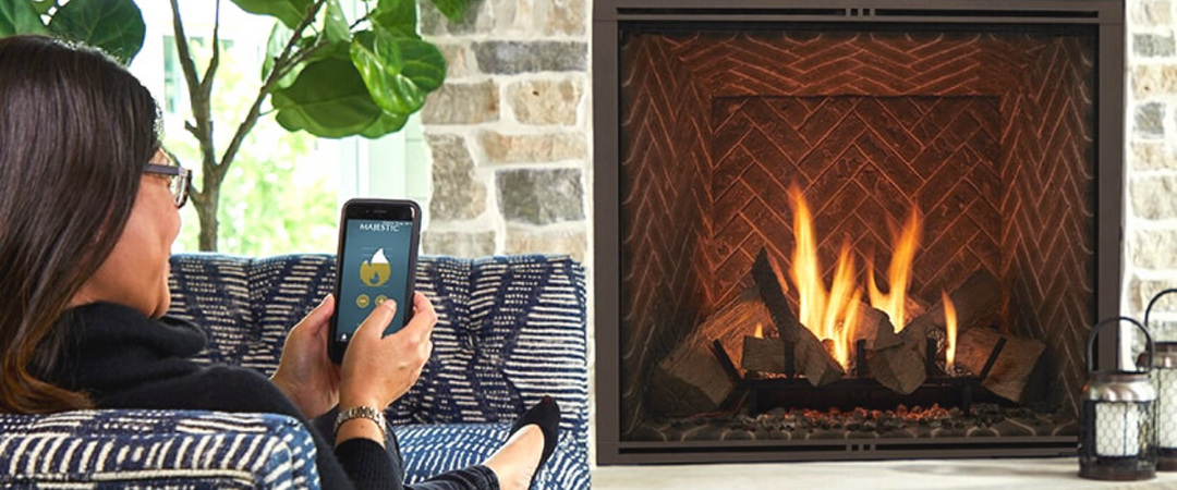 Majestic Fireplaces