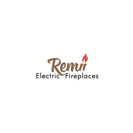 Remii Electric Fireplace