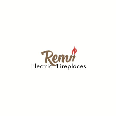 Remii Electric Fireplace