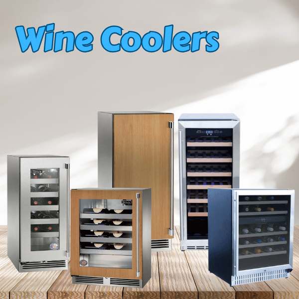 Wine Coolers | Flame Authority