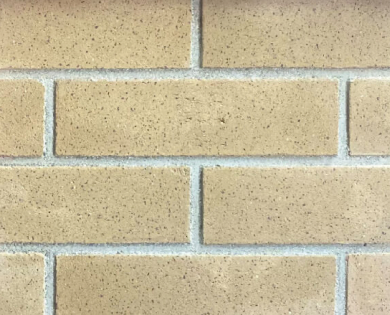 Mason-Lite Buff Extended Split Running Bond Brick Panel MFPST43SRBL-G-X