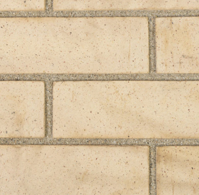 Mason-Lite Cream Extended Split Running Bond Brick Panel MFPST43SRBL-C-X