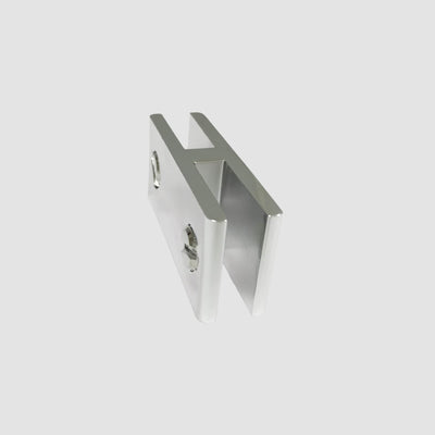 180 Degree Connector for Glass Guards - Top