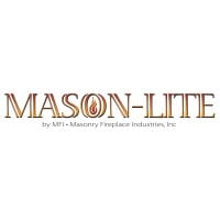 24" Virginiana Vent Free Gas Logs and Burner For Use With MFP39VF | Mason-Lite Flame Authority