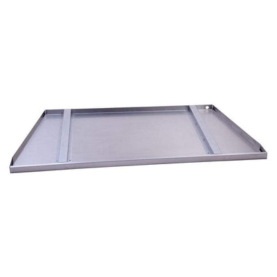 American Hearth 36-inch Drain Tray Stainless Steel