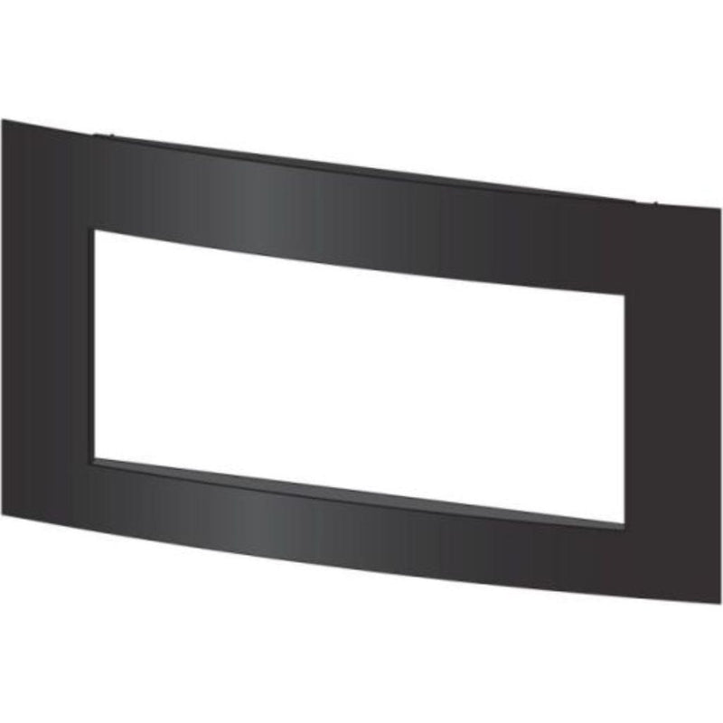 American Hearth 4-Sided Black Custom Surround